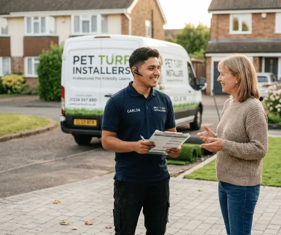 Pet Turf Installation Rex, NC FAQs