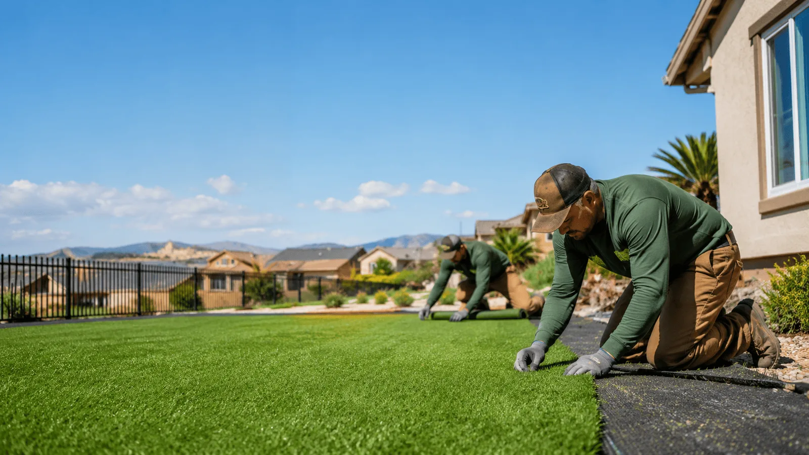 Pet Turf Installation in Rex, NC near me